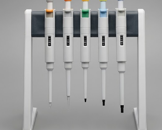 Adjustable micropipettes