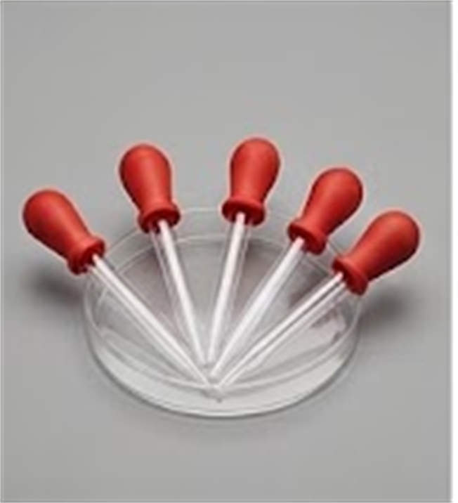 Disposable droppers