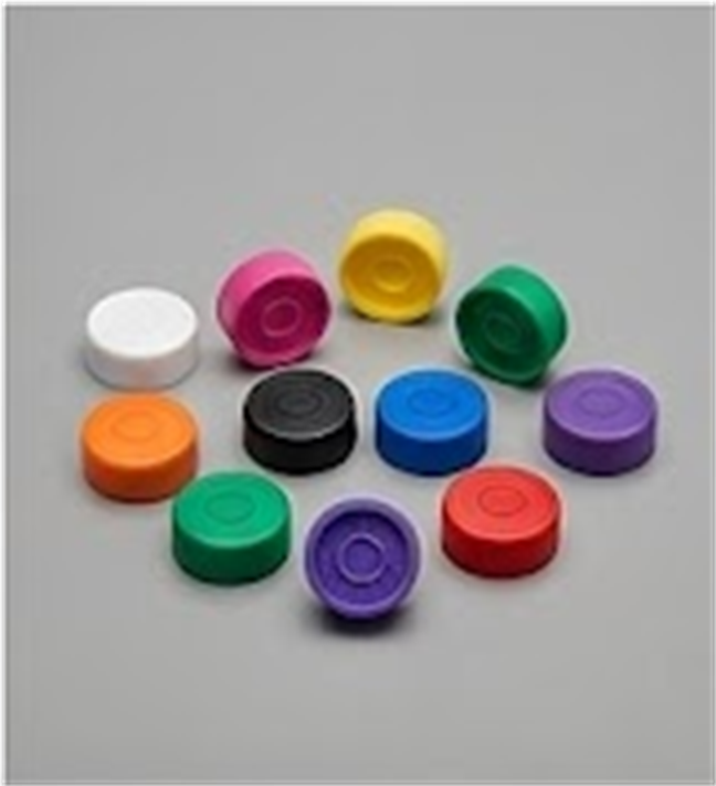 Vial caps